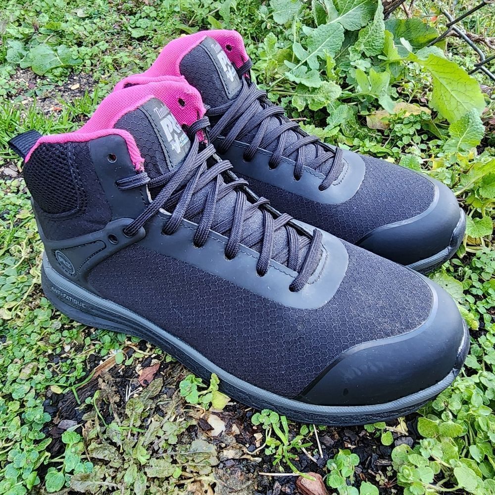 TIMBERLAND PRO - Womens Boots - SIZE 9